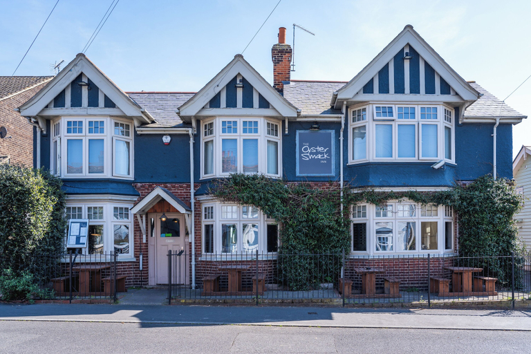 Exterior & Views 1, The Oyster Smack Inn, Essex