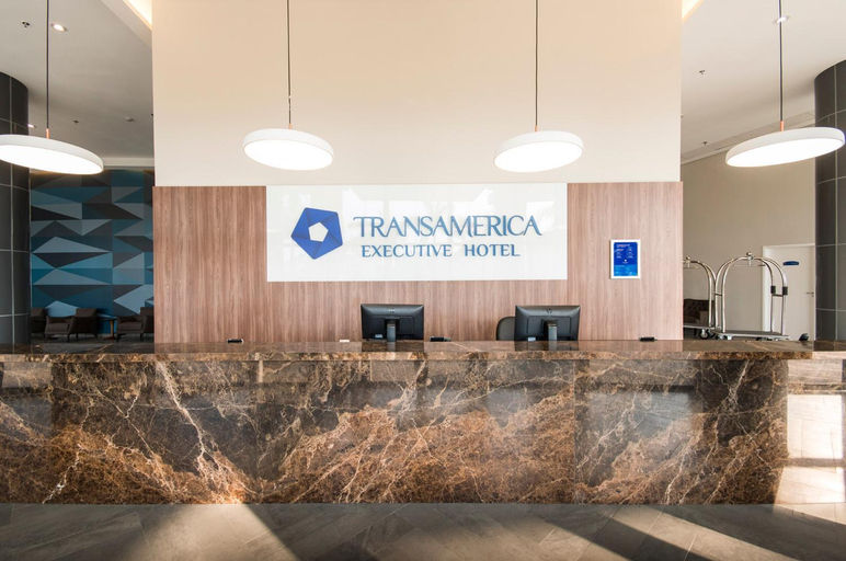 Public Area 3, Transamerica Executive Taboão da Serra Morumbi, Taboão da Serra