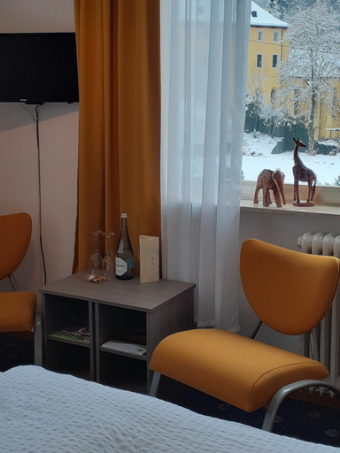 Bedroom 2, Haus S.E.E., Altenkirchen (Westerwald)