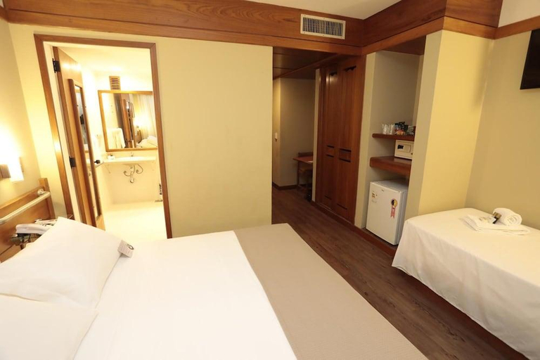 Bedroom 3, Tri Hotel Canela, Canela