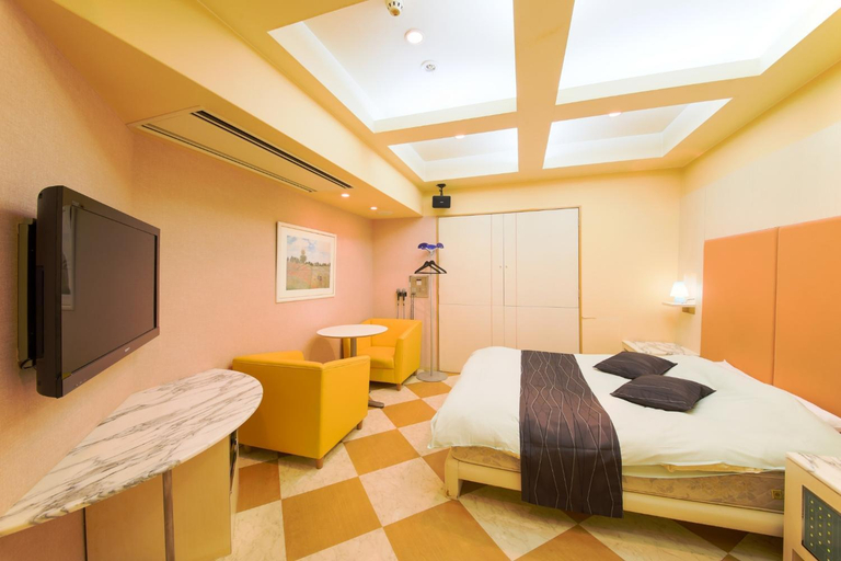 Bedroom 2, Osaka - Hotel / Vacation STAY 70127, Osaka