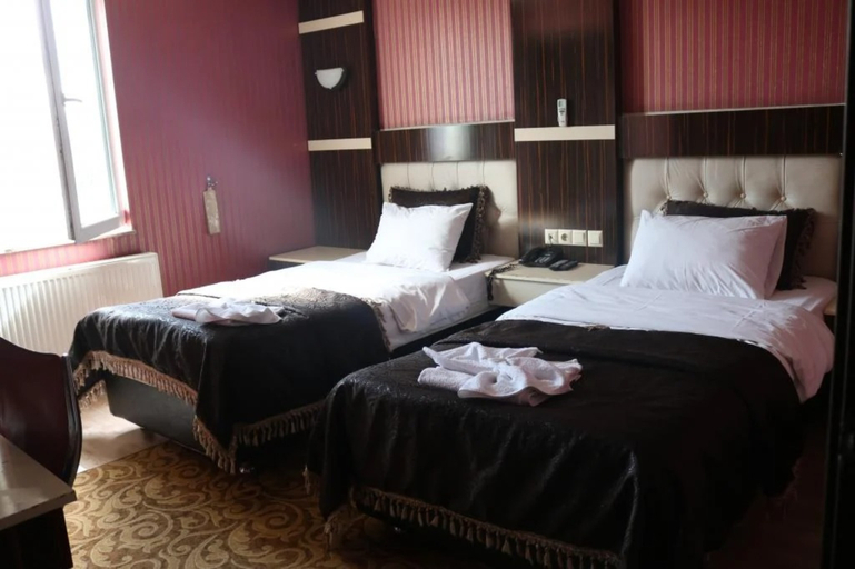 Bedroom 3, Kuloğlu Hotel Samsun, Merkez