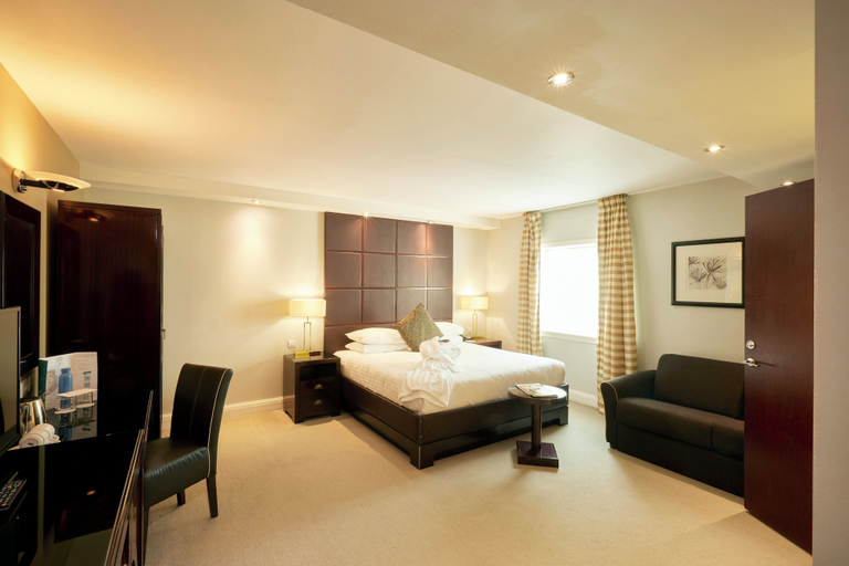 Bedroom 5, lyf Chelsea London, London