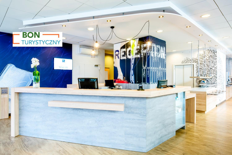 Public Area 3, ibis budget Warszawa Centrum, Warsaw