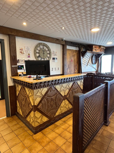 Public Area, Hotel Avanti, Pyrénées-Orientales