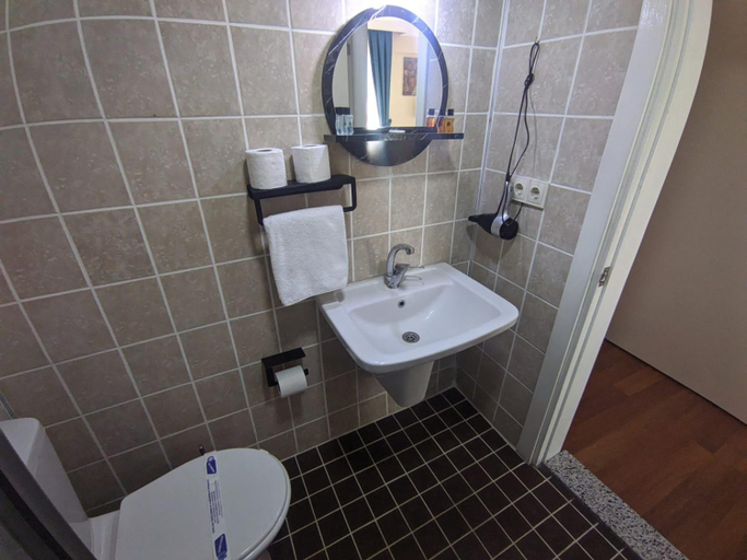 Bathroom 4, Rumeli Konak Butik Otel, Merkez