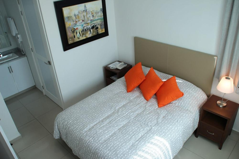 Bedroom 3, Suites Chapultepec, Guadalajara