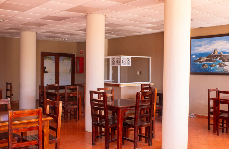 Food & Drinks, Hotel Las Jacarandas, Mazatlán