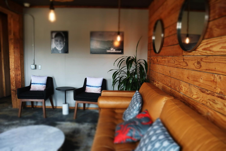 Public Area 2, Ashore Hotel, Clatsop