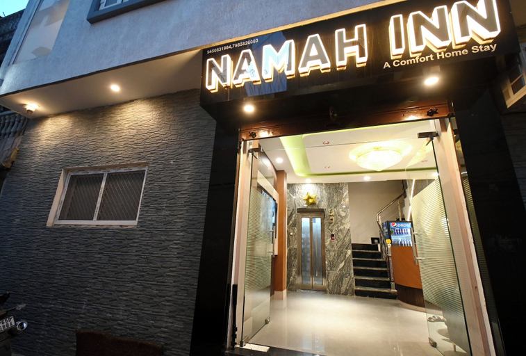 Exterior & Views 4, Namah Inn, Varanasi