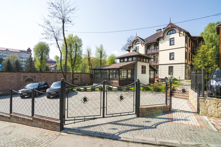 Exterior & Views 1, Villa Mozart, Drohobyts'ka