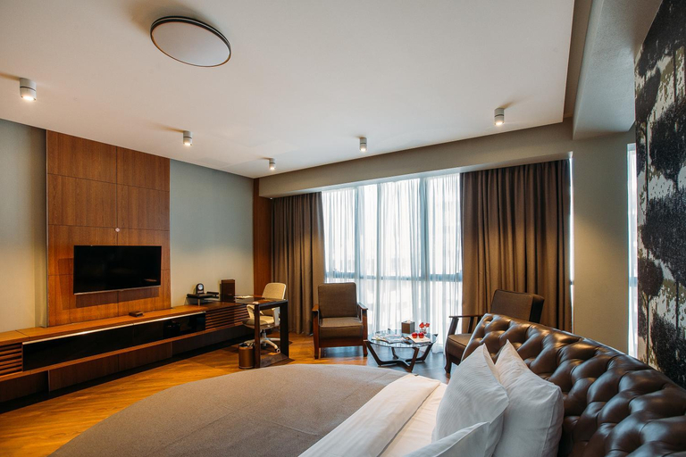 Bedroom 3, Golden Palace Hotel, Mtskheta