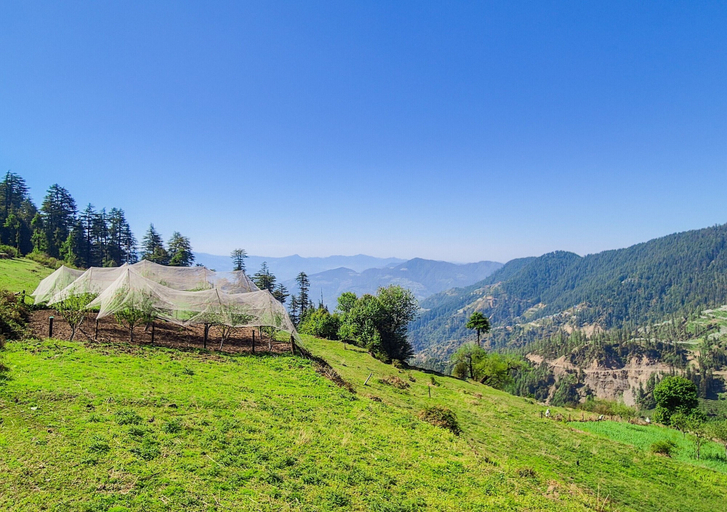 Others 4, THE BATOT- Old Britishers Route, Kullu