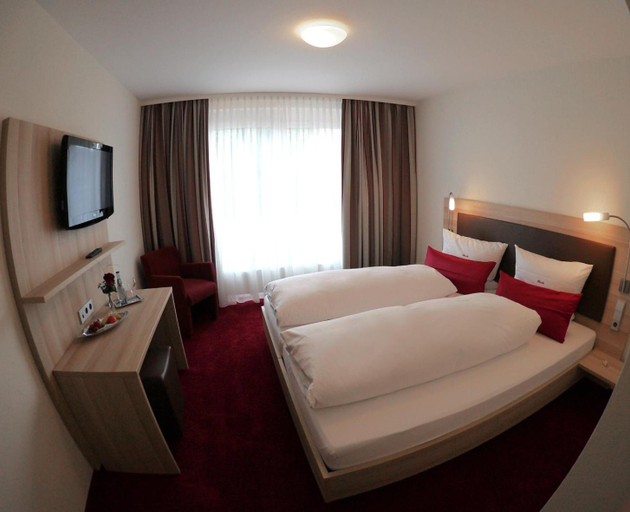 Bedroom 4, Gastehaus Rossle, Rems-Murr-Kreis