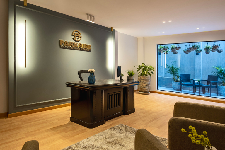 Public Area 3, Parkside Boutique Serviced Apartments, Heliopolis