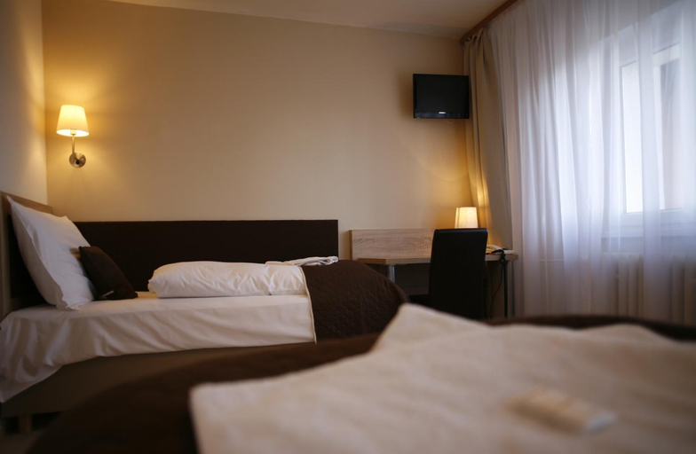 Bedroom 2, Hotel Pod Vlekem, Karlovy Vary