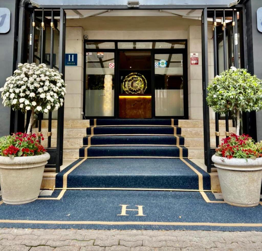 Exterior & Views 2, Hotel Suites Feria de Madrid, Madrid