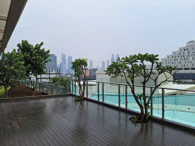 Sport & Beauty 3, Genius Jakarta - Menteng Park Luxury Apt, Central Jakarta