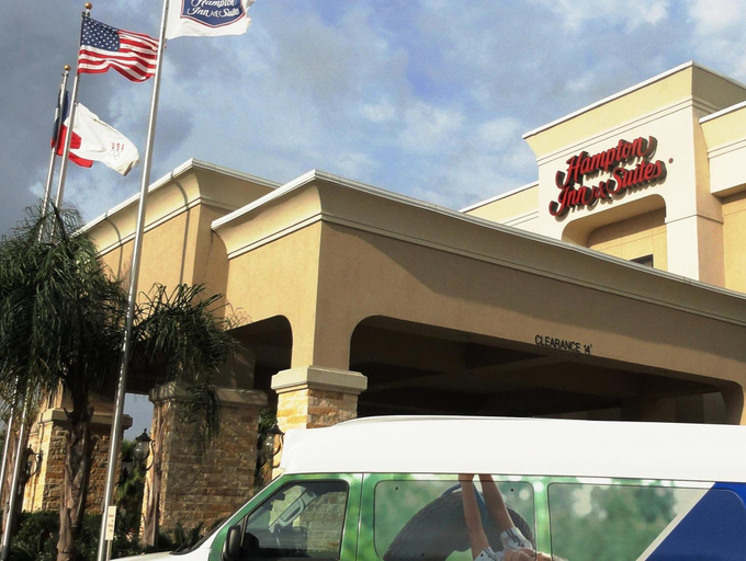 Exterior & Views 1, Hampton Inn & Suites Houston-Katy, Houston