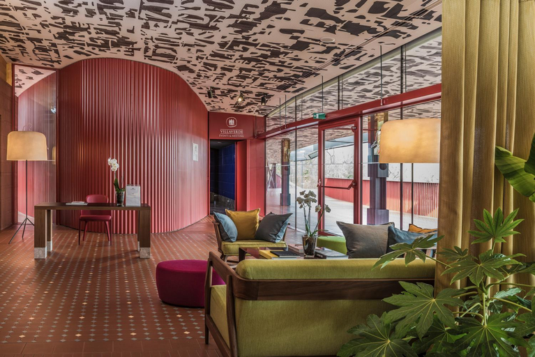 Public Area, Villaverde Hotel Spa&Golf Udine, Udine