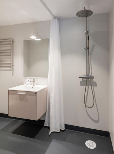 Bathroom 3, Strandvillan Ljugarn, Gotland