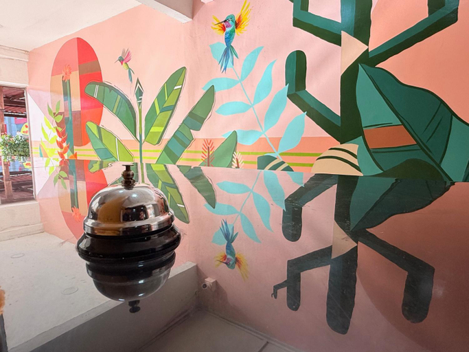 Public Area 2, Hotel Rosandy Galaxy, Cartagena de Indias
