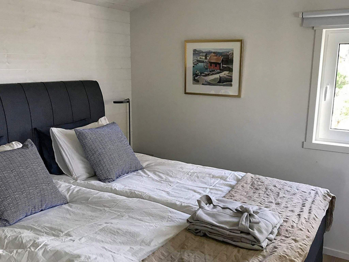 Bedroom 3, person holiday home in AKERSBERGA, Österåker