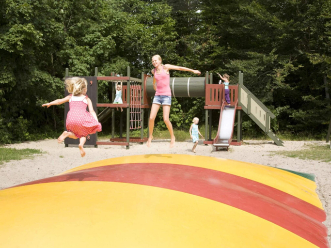 Children's area 5, 4 Person Holiday Home in Hasle, Bornholm