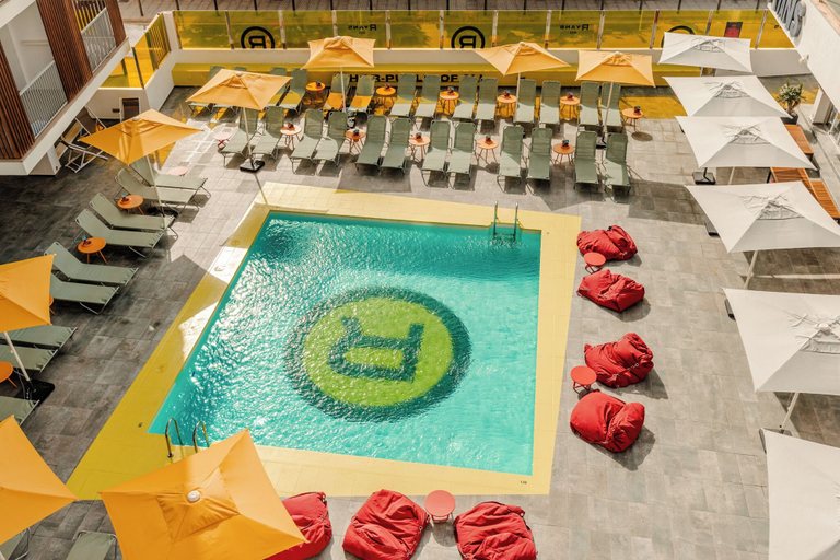 Sport & Beauty 5, Ryans Ibiza Apartments - Adults Only, Baleares