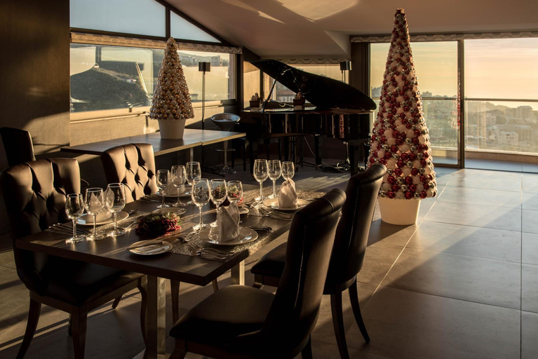 Food & Drinks 3, Maximus Hotel Byblos, Jubail