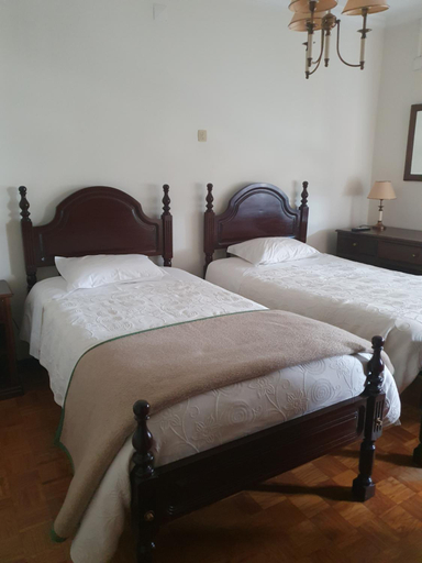 Bedroom 3, Hotel Novo Dia, Mêda