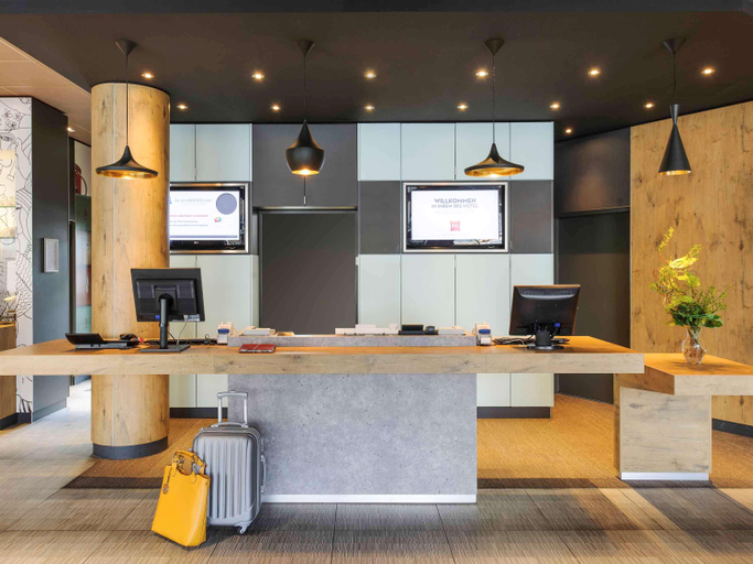 Exterior & Views 2, ibis Hannover City, Region Hannover