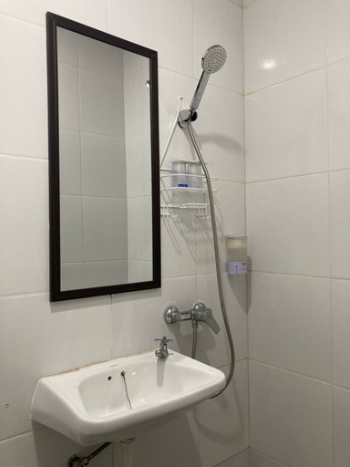 Bathroom 5, Hotel Sanrina Kuta Bali, Badung