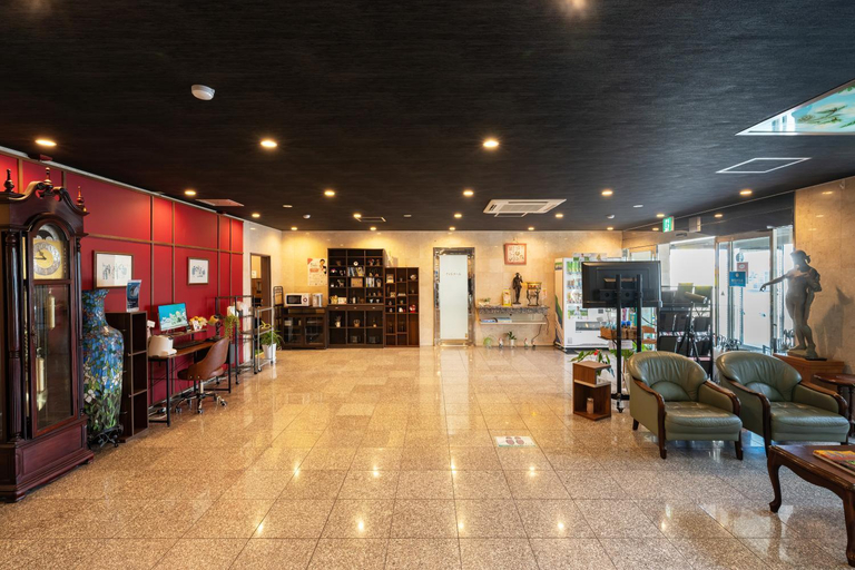 Public Area 2, Omura Central Hotel, Ōmura
