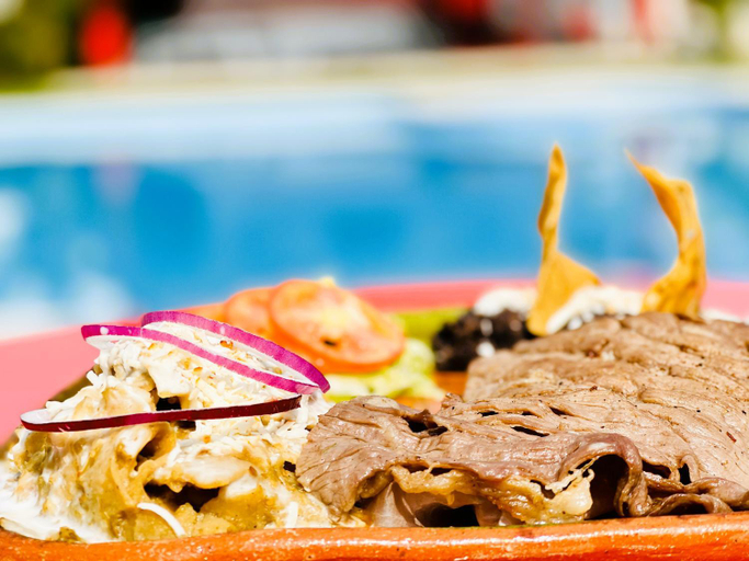 Food & Drinks 5, Hotel Palmas Cocoyoc, Yautepec