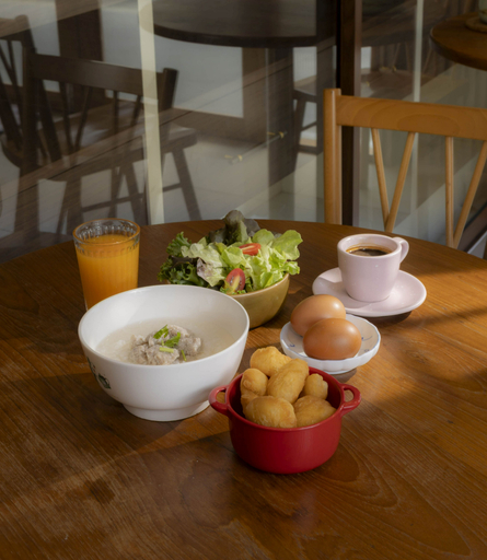 Food & Drinks 4, Samer Boutique Stay, Phra Nakhon