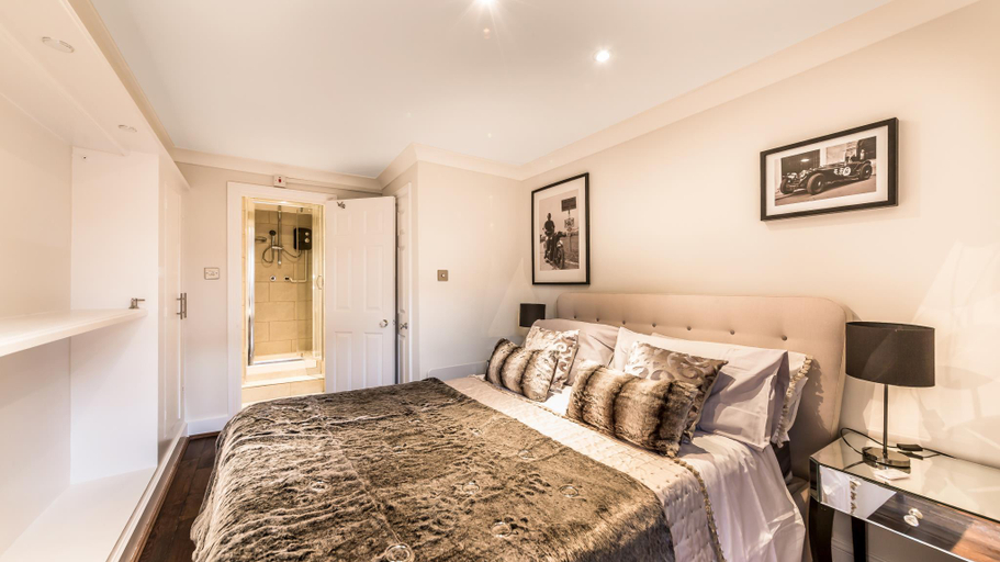 Bedroom 2, Soho Suite London, London