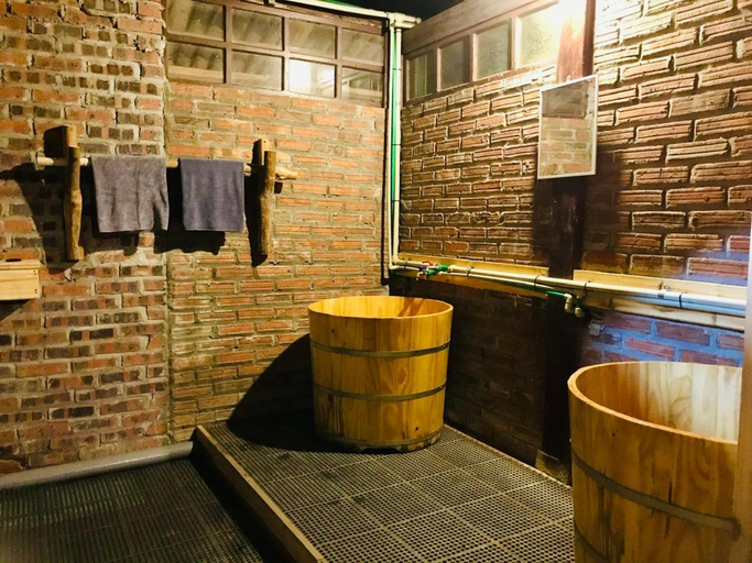Bathroom 3, Charm Spa & Homestay, Sa Pa