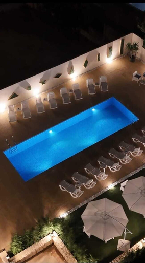 Sport & Beauty 5, Mateus hotel, Kasrouane