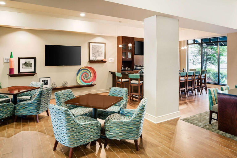 Public Area 2, Hampton Inn & Suites Little Rock-Downtown, Pulaski