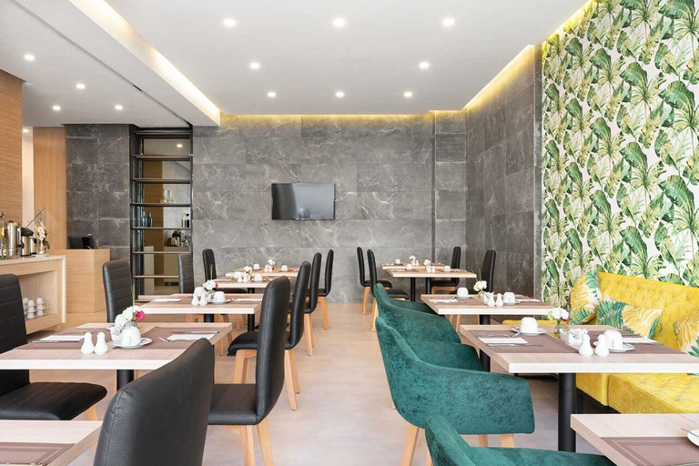 Food & Drinks 5, Mid Town Hotel  Casablanca, Casablanca