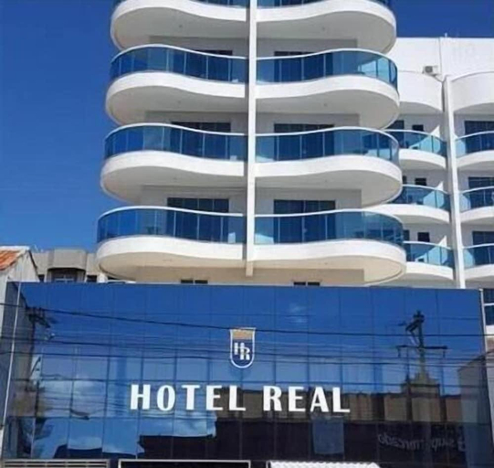 Exterior & Views, Hotel Real, Cabo Frio