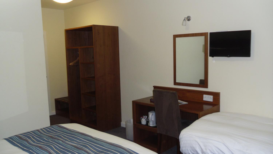 Bedroom 2, Eyesleepover, Scottish Borders
