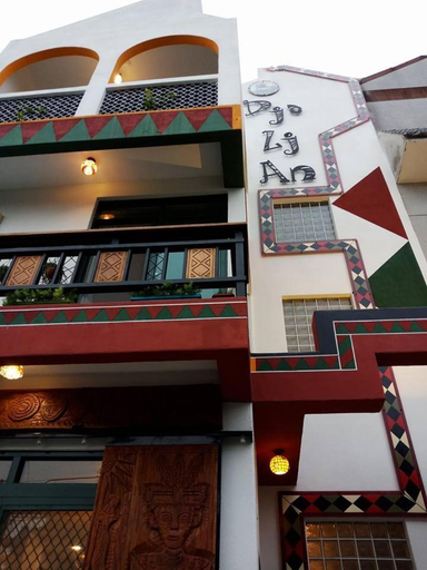Others, Dja Lji An Homestay, Pingtung