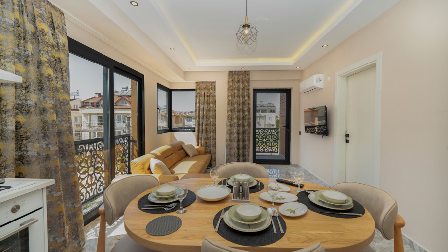Others 5, MUCİZE RESIDENCE, Fethiye