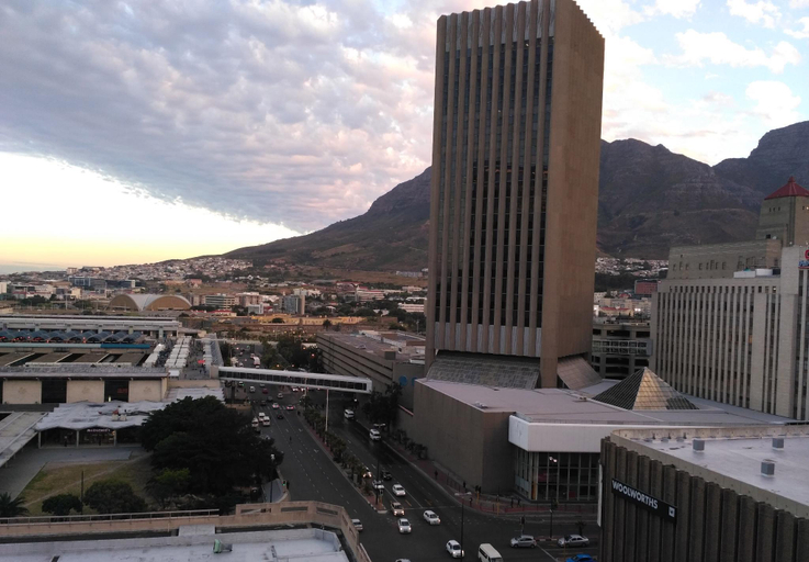 Others 4, At St. George's Mall, City of Cape Town