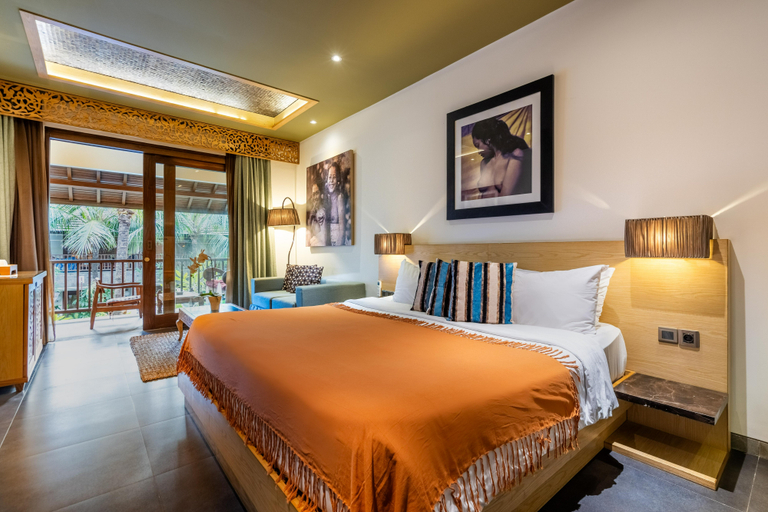 Bedroom 3, Kejora Suites - A Designer Boutique Hotel, Denpasar