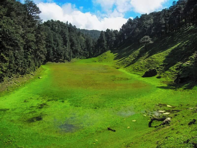 Others 5, THE BATOT- Old Britishers Route, Kullu