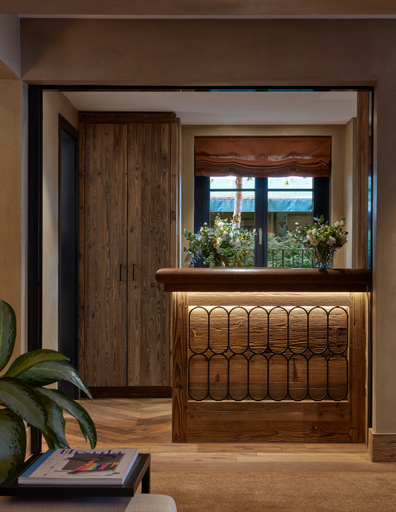 Public Area 2, Miiro The Mansard Gstaad, Saanen