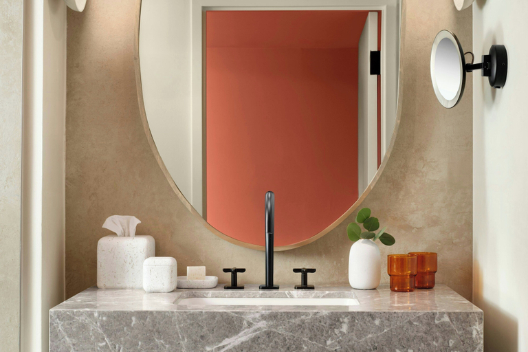 Bathroom 5, Sandbourne Santa Monica, Autograph Collection, Los Angeles